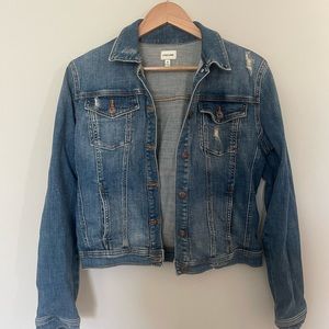 CJLA Vintage Denim Jacket “Jayne”